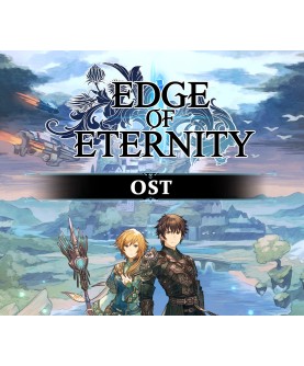 Edge Of Eternity - OST DLC Steam Key GLOBAL
